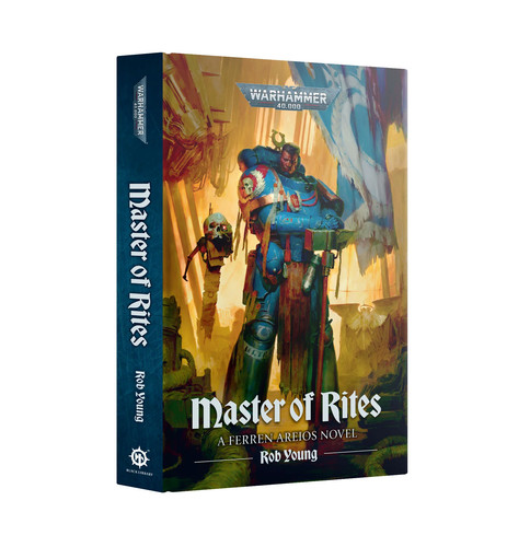 Warhammer 40k ferren areios - ferren,