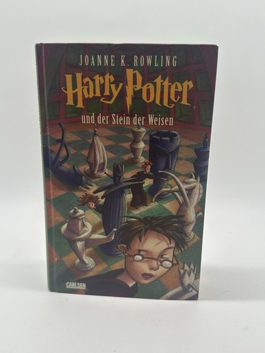 Harry potter und - harry, stein