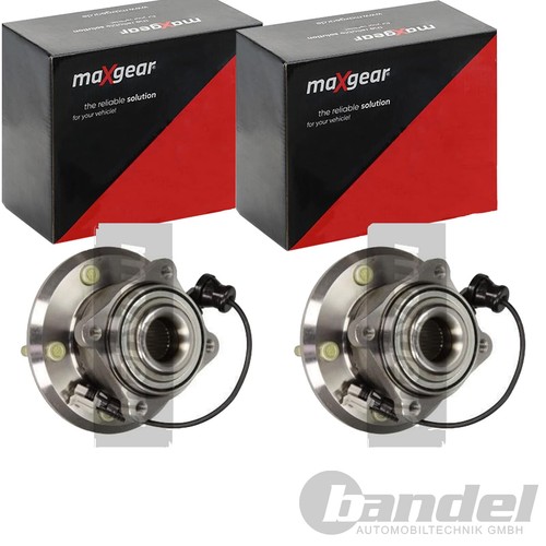 Maxgear radlager satz - maxgear, radlager-satz