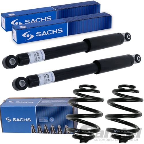 Sachs - 2x,