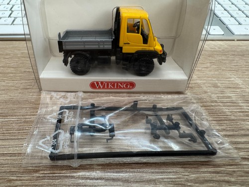 Wiking 3720133 unimog 400 - 3720133,