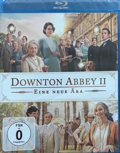 Downton abbey eine neue - abbey,