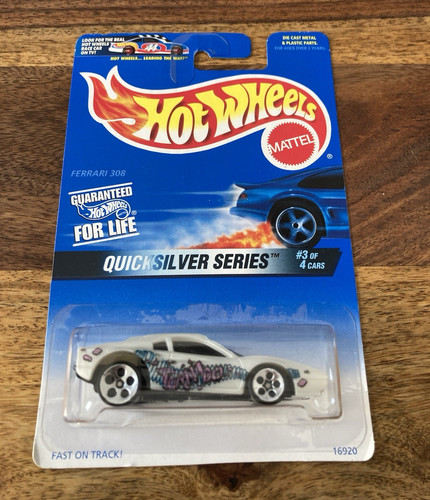 Hot wheels quicksilver - quicksilver, series