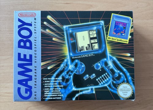 Nintendo gameboy classic ovp - nintendo,