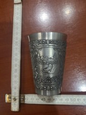 Stadtbecher Bad Wimpfen, Zinn