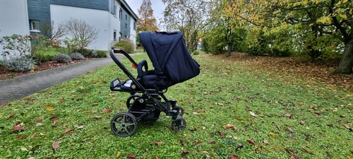 Kombikinderwagen der marke - kombikinderwagen,