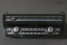 Klimabedienteil Bedienteil