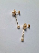 Boucle D'oreilles Anhänger