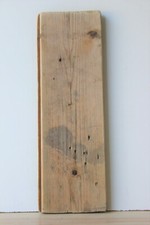 Treibholz Schwemmholz Driftwood 1 Brett Terrarium Dekoration Garten  Regal 51 cm