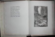 J.W. Goethe - Kassette m. 14 Radierungen Imre Reiner!!!