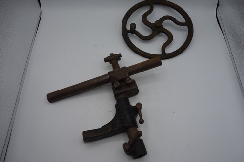 Altes uhrmacherturmteil - altes,