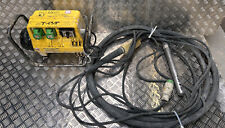 WACKER NEUSON Rüttelflasche 38mm mit Umformer  Betonrüttler Innenrüttler  # T135