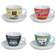 Espressotassen mokkatassen - espressotassen,