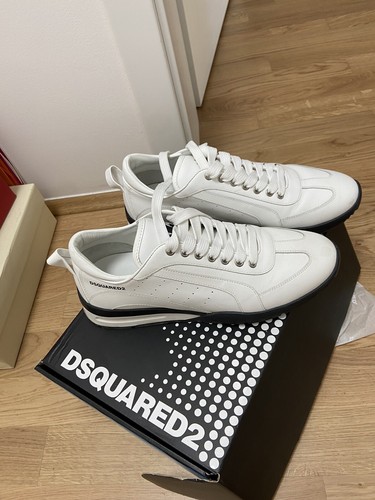 Dsquared2 canada sneaker - dsquared2,