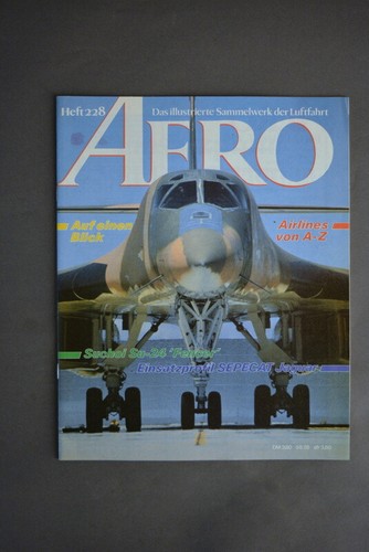 Aero das illustrierte - aero,