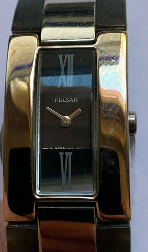 Pulsar elegante damenuhr - –,