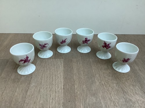 Eierbecher haviland - 6,