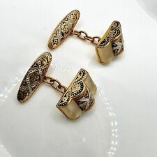 Biedermeier Vergoldete