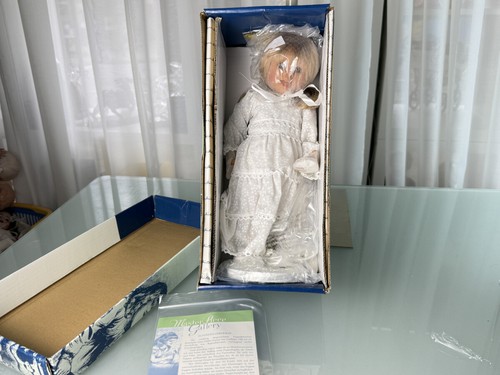 Künstlerpuppe rosemarie anna - künstlerpuppe,