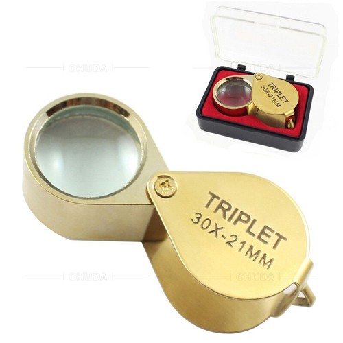 30x juwelier schmuck lupe - 30x,