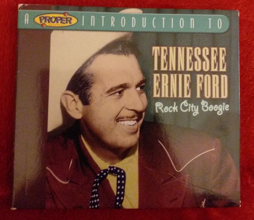 Tennessee ernie ford rock - ernie,