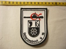 Bundesmarine Verbandsabzeichen