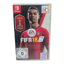FIFA 18 - WM Update (Nintendo