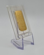 Degussa Goldbarren 20 g –