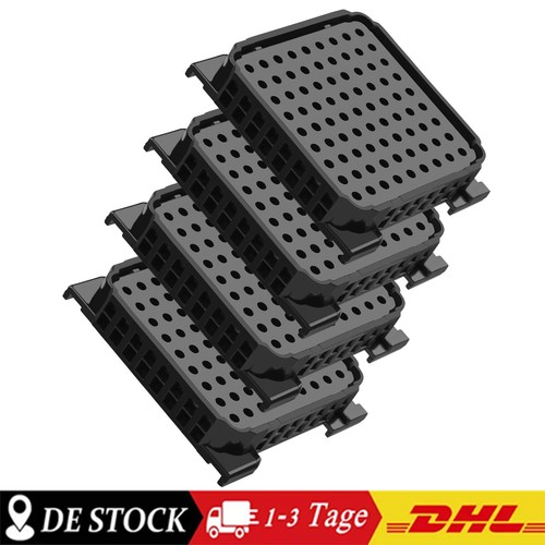 Aktivkohlefilter filter - 4x,