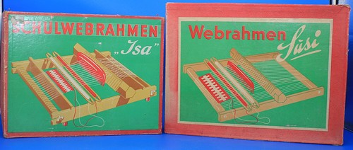 Vintage schulwebrahmen isa - schulwebrahmen,
