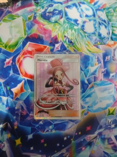 Meridia trainer pokemon karten - pokemon,