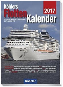 Köhlers flottenkalender 2017 - köhlers,