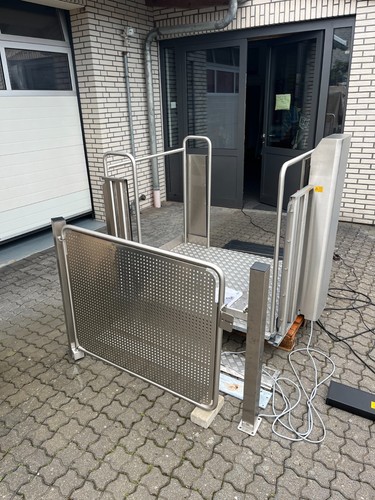Hublift plattformlift - hublift,