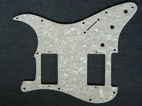 Pickguard perloid stratocaster - perloid,