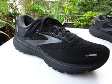 BROOKS GHOST 14 Damen Schuhe Laufschuhe Sneaker SALOMON Sohle Gr.40,5(UK7 f.Neuw