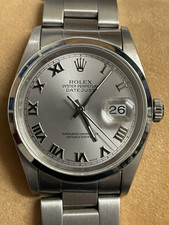 Rolex datejust ref 16200 - rolex,