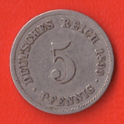 Deutsches kaiserreich 5 - deutsches,