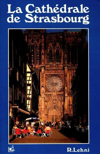 Die kathedrale von straßburg - kathedrale,