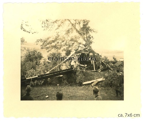 Orig foto soldaten bei - foto,