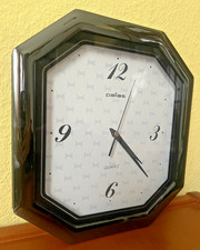 Pallas quartz wanduhr uhr - wanduhr,