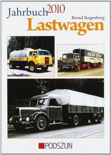 Jahrbuch 2010 lastwagen - 2010,