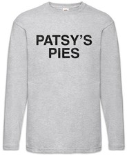 Patsy's Pies Langarm T-Shirt