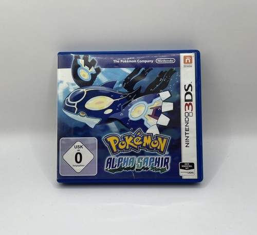 Pokémon alpha saphir - alpha,