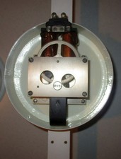 großes CTW Wagner Uhrwerk