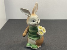  Goebel Figur Osterhase Schön, dass Du da bist 12 cm Top Zustand