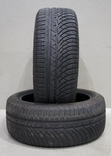4x Michelin Pilot Alpin PA4
