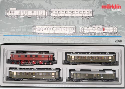 Märklin 2660 bayerischer - märklin,