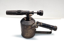 u21)  Vulcano Alemania No 432 Alte Lötlampe