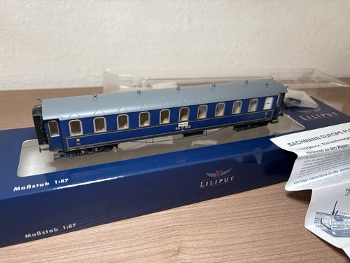 Liliput l329969 wagen 3 - h0,