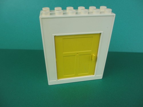 Lego duplo wand mit - mit, türe